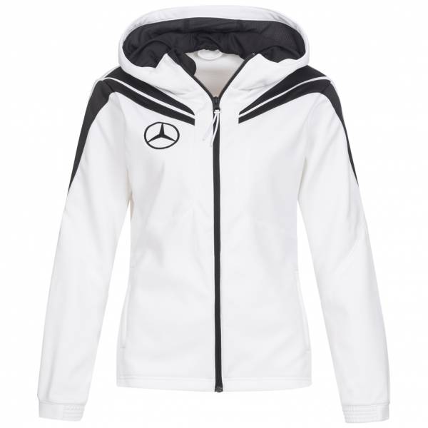Mercedes-Benz Damen Kapuzen Sweatjacke SG6840W