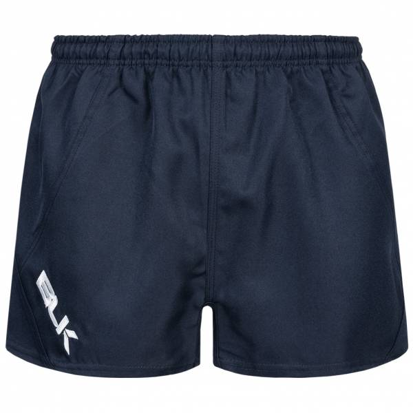 BLK Tek Hommes Short de rugby BKSH025NVY