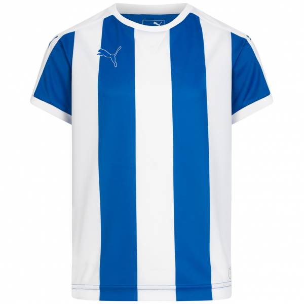 PUMA Striped Jersey Kinder Trikot 702068-02