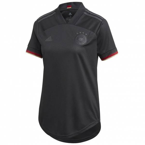 DFB Alemania adidas Mujer Camiseta de segunda equipación EH6115
