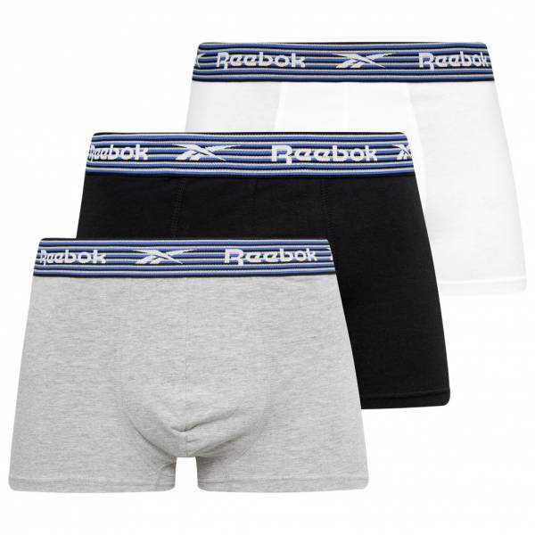 Reebok Trunk London Boxershorts 3er-Pack EY0670