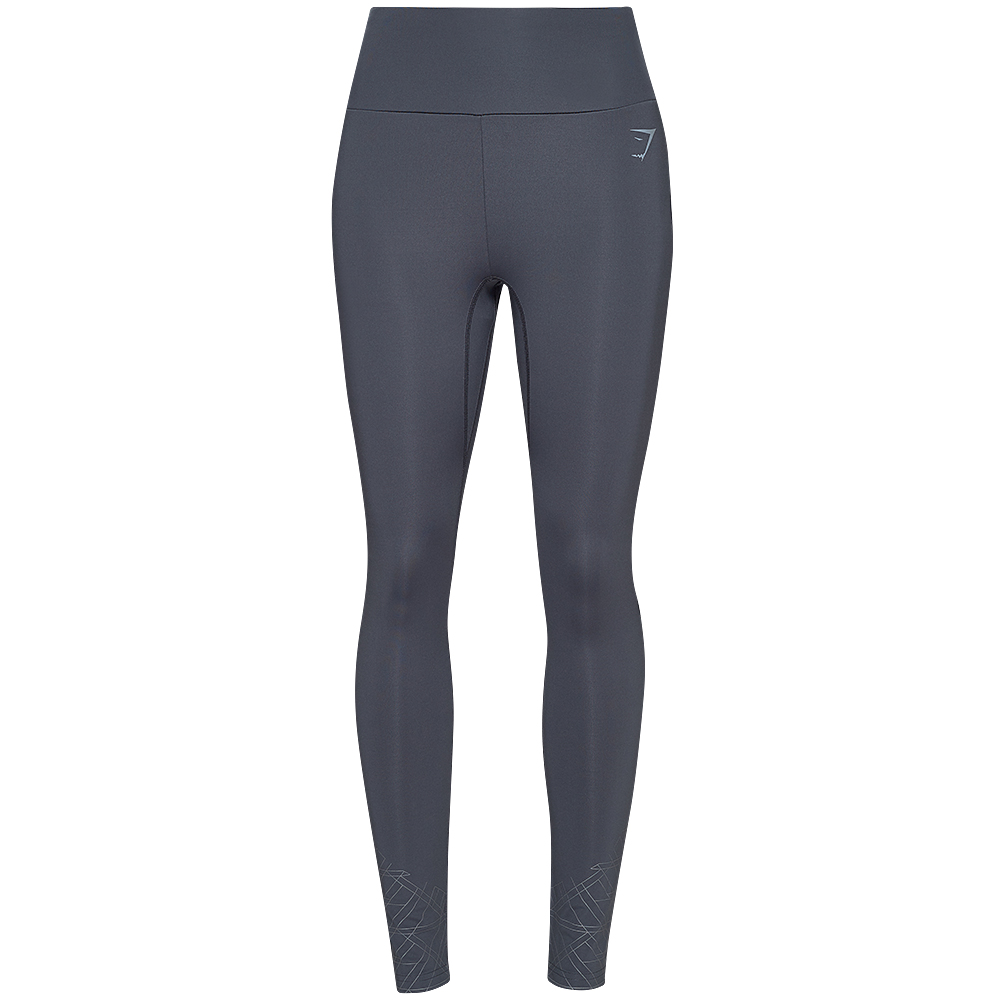 Gymshark Speed Femmes Leggings GLLG4487CHG sportoutlet.fr