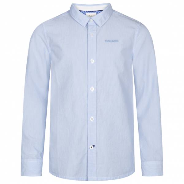 Pepe Jeans Edward Kinder Hemd PB301696-551