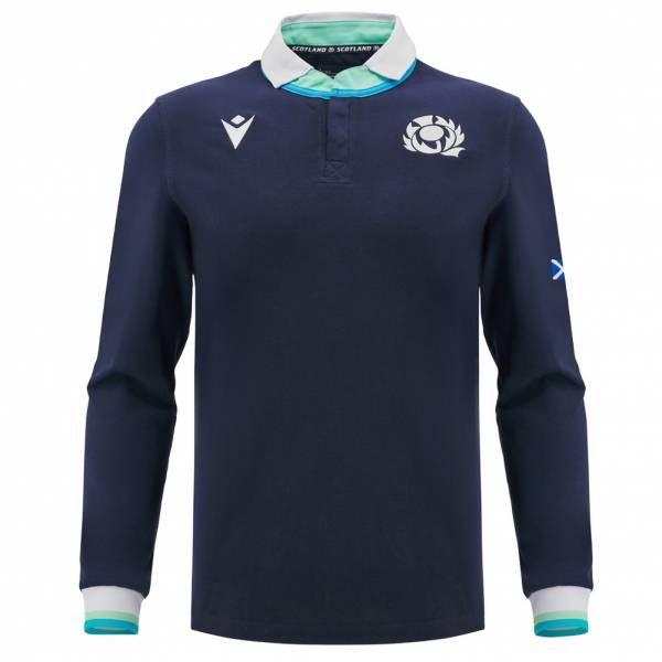 Scotland SRU Rugby macron Men Home Jersey 60000369