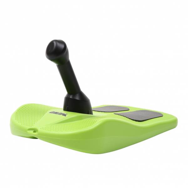 Image of MUWO "Snowslider" Bambini Bob delle nevi verde