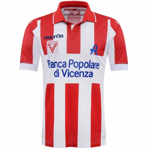 L.R. Vicenza Virtus macron Herren Heim Trikot 58096403
