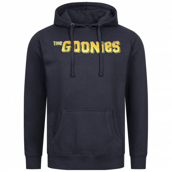 THE GOONIES Logo Uomo Felpa con cappuccio POMHS256NVY