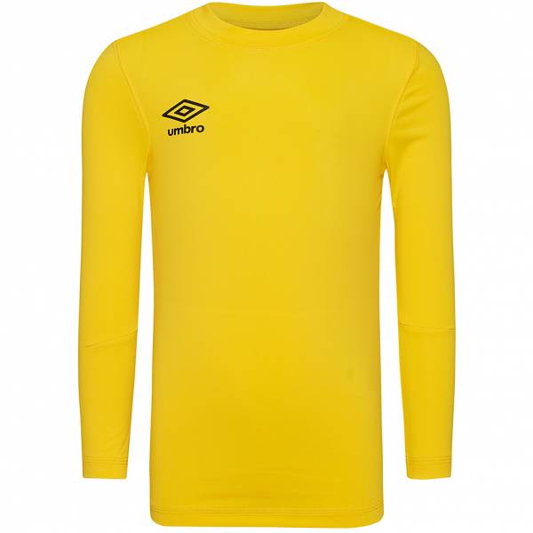 Umbro Baselayer Enfants Haut de sport à manches longues 637785-0LH