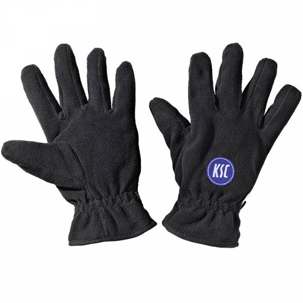 Karlsruher SC Jako Fleecehandschuhe KA2587