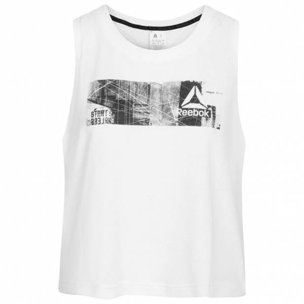 Reebok Mesh Damen Trainings Tank Top DN5836