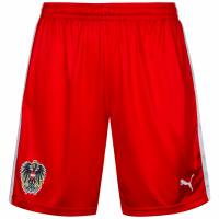 Pantalones cortos de visitante de Austri