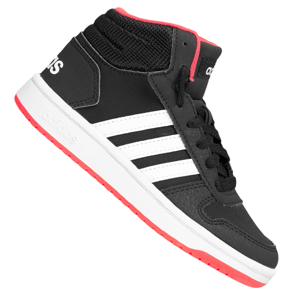 adidas Hoops Mid 2.0 K Kids Shoes B75743 | SportSpar.com