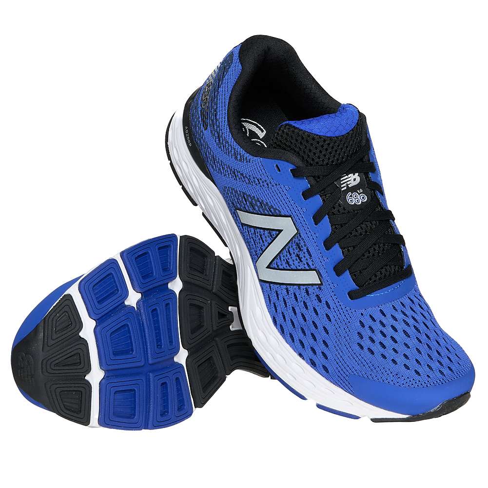 Ppsnabha New Balance Men's 680v6 Running Shoes New Balance