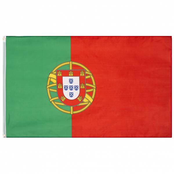 Portugal Flagge MUWO &quot;Nations Together&quot; 90 x 150 cm