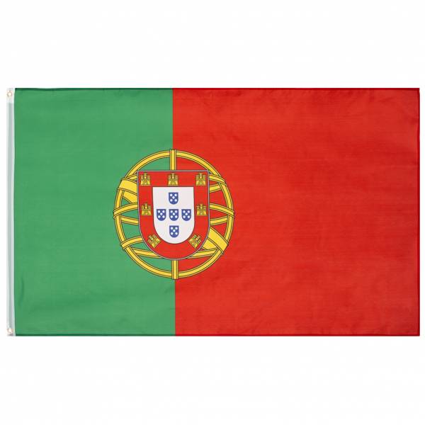 Portugal Vlag MUWO &quot;Nations Together&quot; 90 x 150 cm