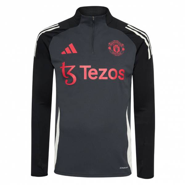 Manchester United FC adidas Herren Training Sweatshirt IS8082