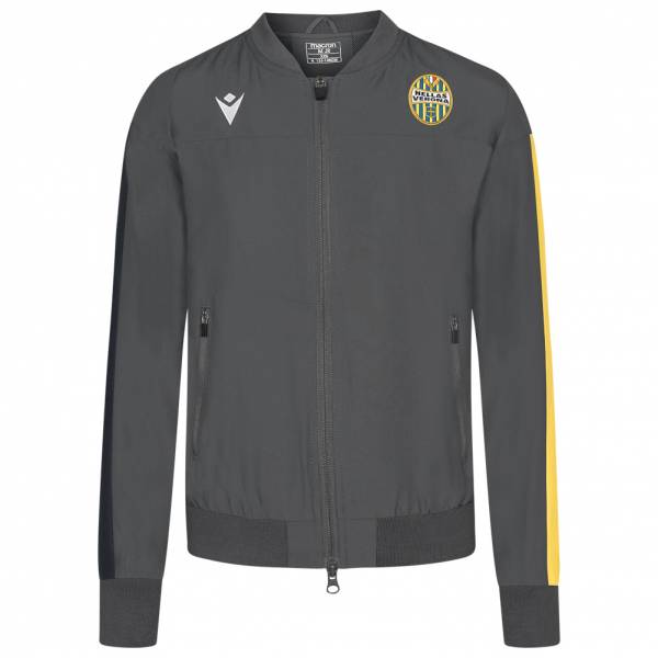 Hellas Verona F.C. macron Niño Chaqueta casual 58017479