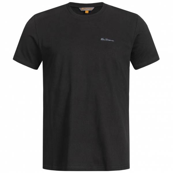 BEN SHERMAN Men T-shirt 0059994-290 Black