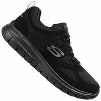 Skechers Burns - Agoura Mężczyźni Sneakersy 52635-BBK