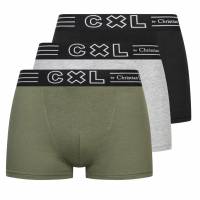 CXL by Christian Lacroix® Heren Boxershort 3-pak 97892260