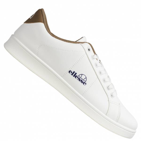 ellesse Defender Hombre Sneakers blanco DEFENDER001-736-BLANCO-TAUPE