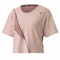 PUMA dryCELL Train Pearl Tee Women Sports Top 519933-02