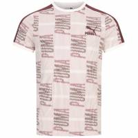 PUMA T7 Sport Tee Heren T-shirt 539626-65