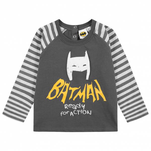 Batman Bébé Haut à manches longues DCB-3-919