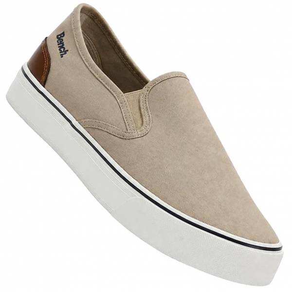 Bench Dalton Uomo Slip Su Sneakers sabbia BEN1030-C19