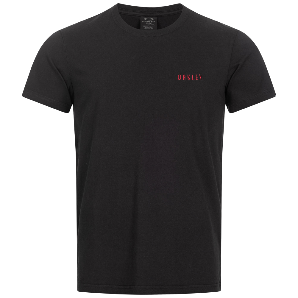 Oakley t shirt herren on sale