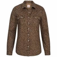 LACOSTE Live Printed Femmes Chemise à manches longues CF9010-DAA