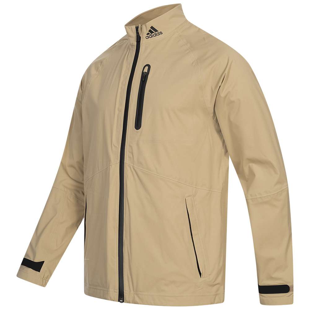 adidas Waterproof Men Premium Rain Jacket HI3461