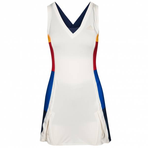 adidas x Pharrell Williams New York Color Blocked Tennis Tenniskleid BP5227