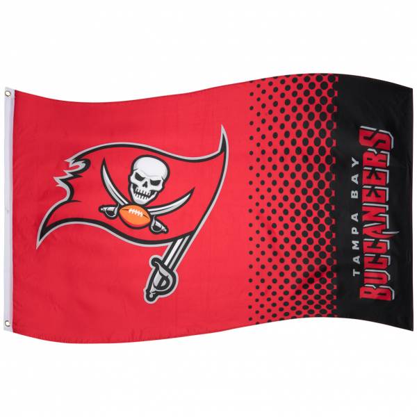 Buccaneers de Tampa Bay NFL Drapeau Fade Flag FLG53NFLFADETB