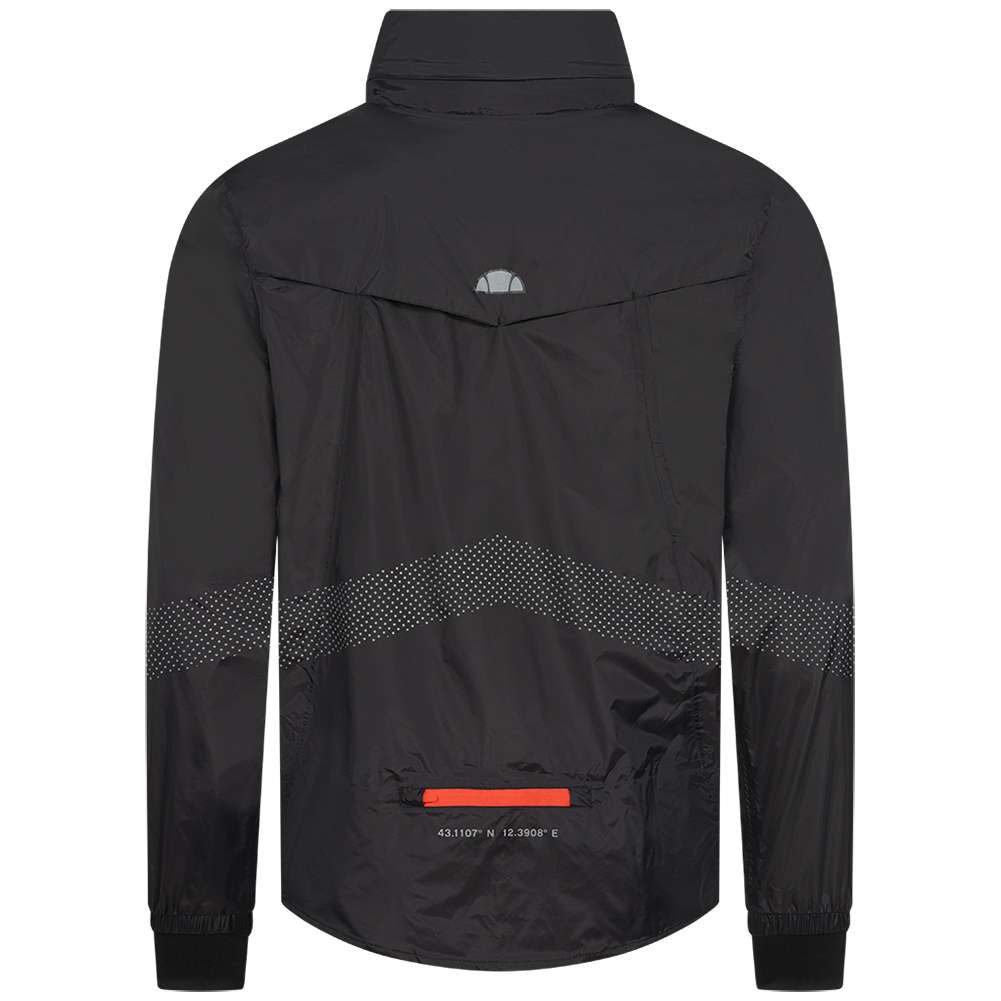 ellesse Bolden Men Jacket SXM13865-Black | SportSpar.com