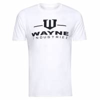 Bruce Wayne Batman DC COMICS Hombre Camiseta FBMTS946WHT