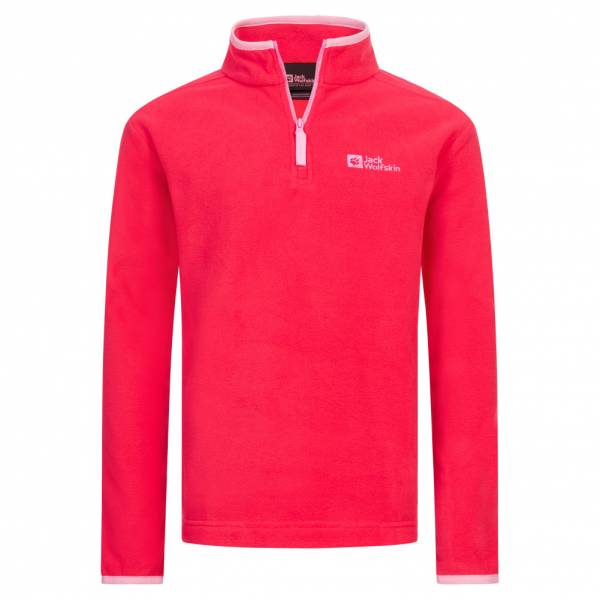 Jack Wolfskin TAUNUS HALFZIP Kinderen Fleecejas 1605554-2515