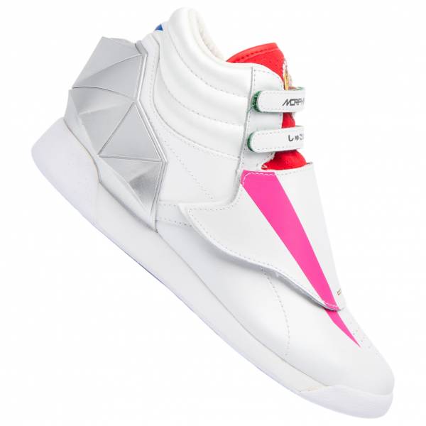 Reebok x Power Rangers Freestyle Hi Damen Sneaker GW2425