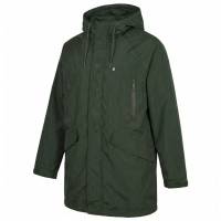 Lambretta Heaton Waterproof Men Parka Jacket LAM14-KHAKI