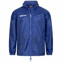 Zeus K-Way Rain Jacket blue