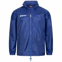 Zeus Rain Jacket Blue