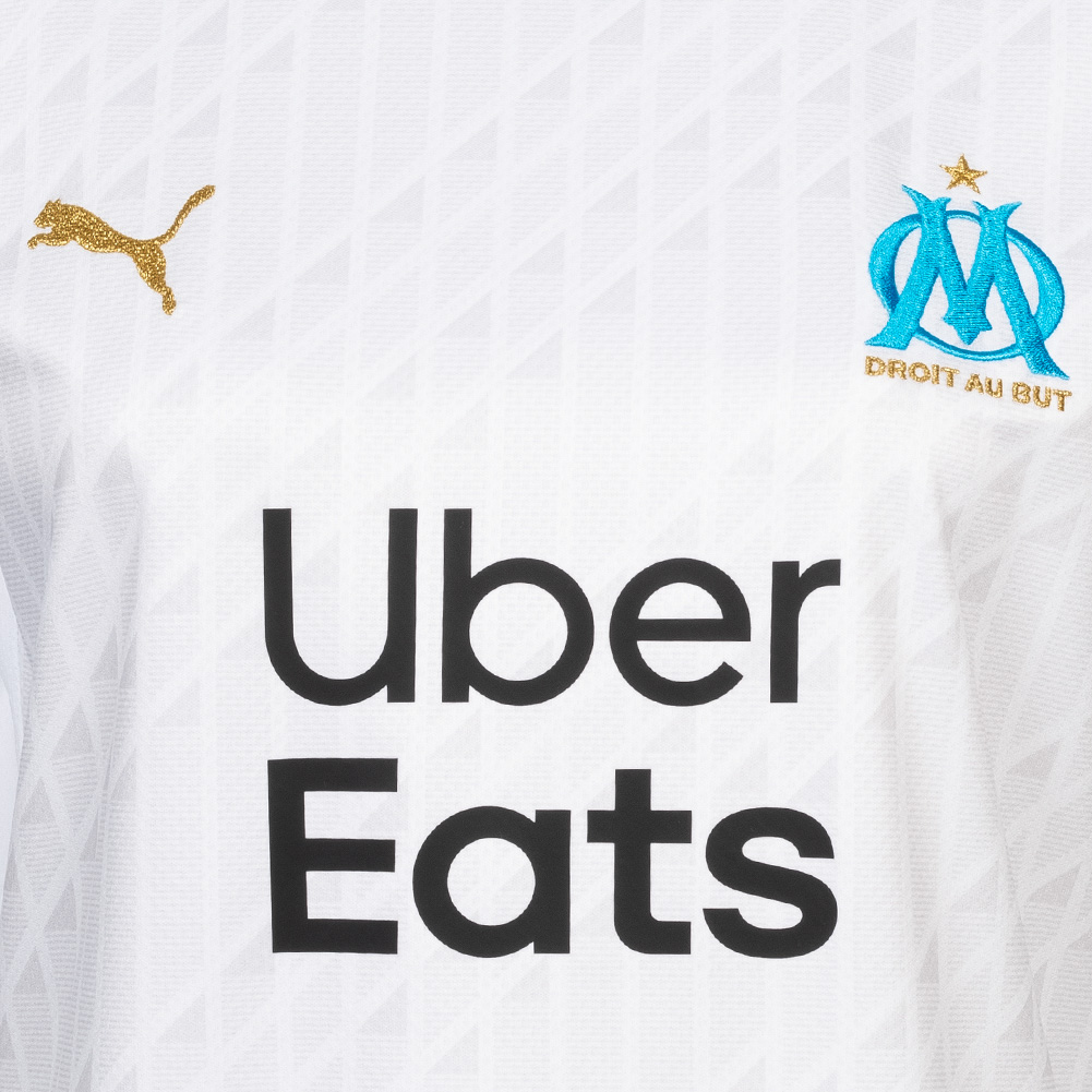 Olympique de Marseille PUMA Women Home Jersey 757043-01