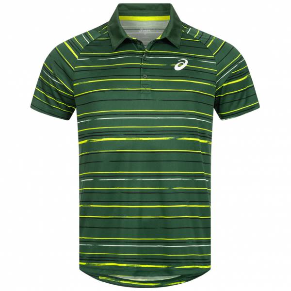 ASICS Club Graphic Herren Tennis Polo-Shirt 122766-0101
