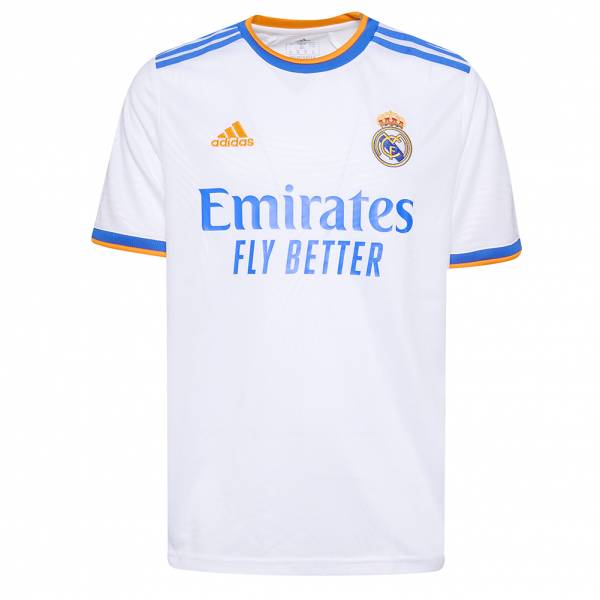 Real Madryt adidas Dzieci Koszulka domowa GR3994