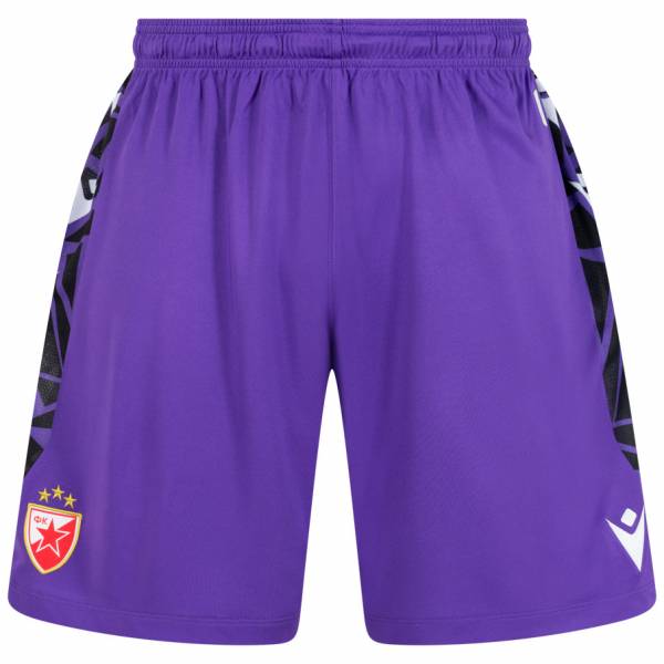 Estrella Roja de Belgrado macron Hombre Pantalones cortos 58580719