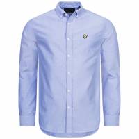 Lyle & Scott Regular Fit Heren Hemd met lange mouwen LW1302VOG-X41