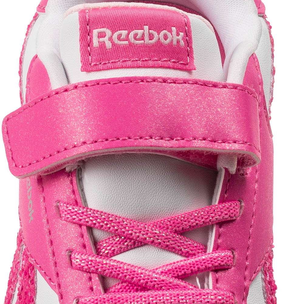 Baby reebok high tops outlet