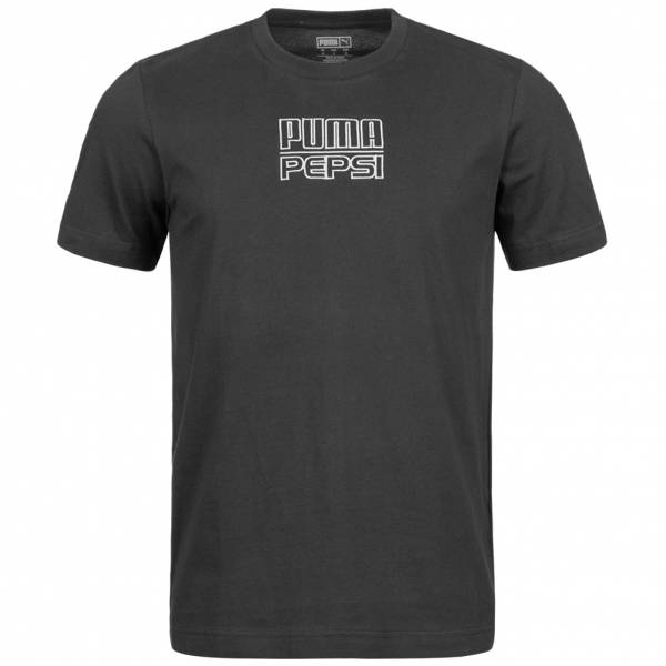 PUMA x PEPSI Max Solid Tee Herren T-Shirt 579265-03