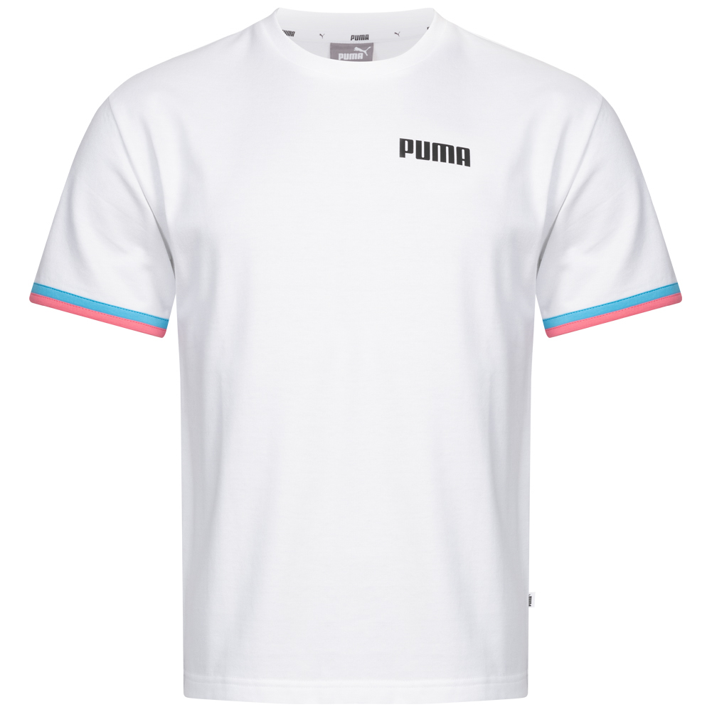 PUMA Celebration Herren T-Shirt 585065-02