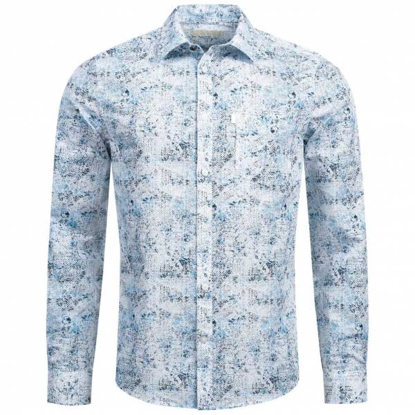 Diesel Hommes Chemise à manches longues 9990SU-11